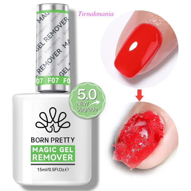 Born Pretty 15 ml oje-jel sökücü (Gel Remover) 61236
