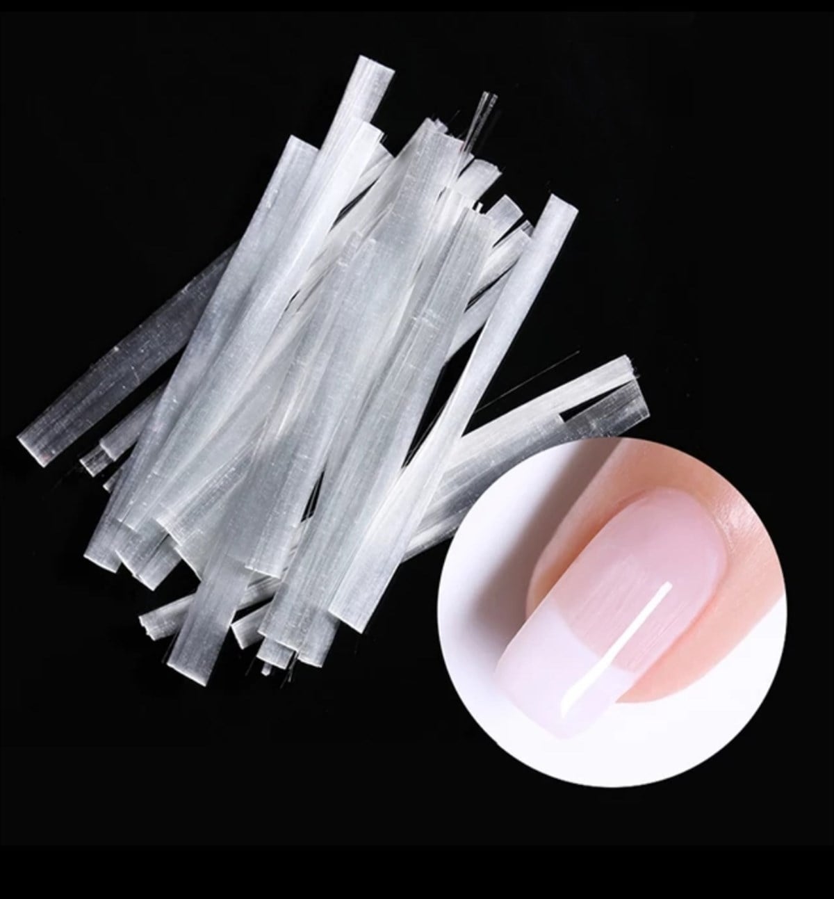Born Pretty Fiberglass 20 adet (46421)