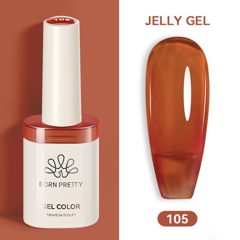 BORN PRETTY PRO TERRA 10ml Hema Tpo Free Kalıcı Oje 105 (62072)