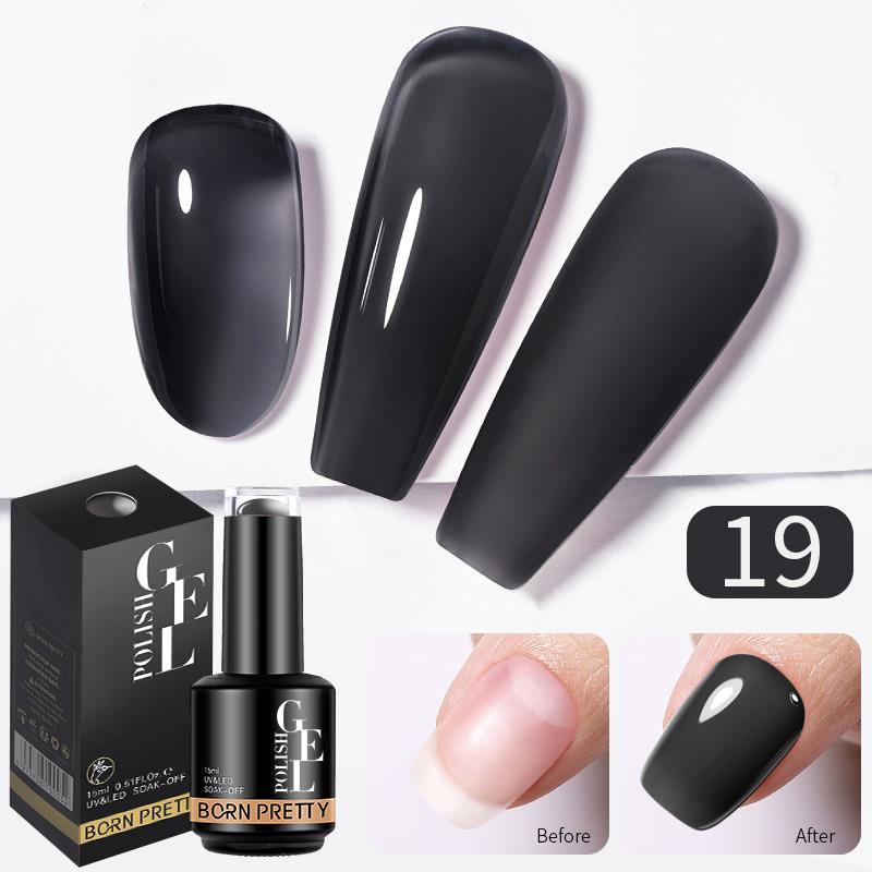Born Pretty Rubber Base Jel 19 (56595)