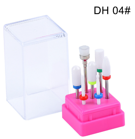 Freze uç set 7 parça SET4 59286