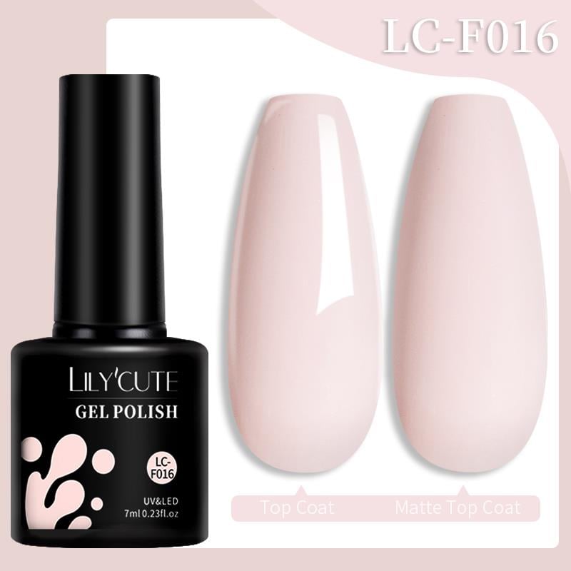 Kalıcı oje 7 ml LC-F016 (54194)