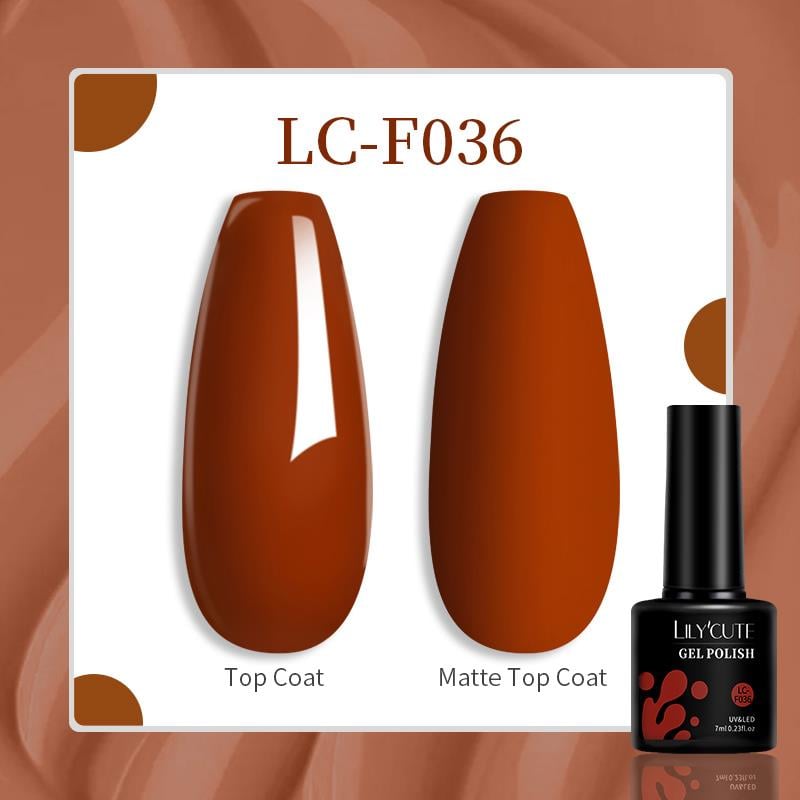 Kalıcı oje 7 ml LC-F036 (54194)