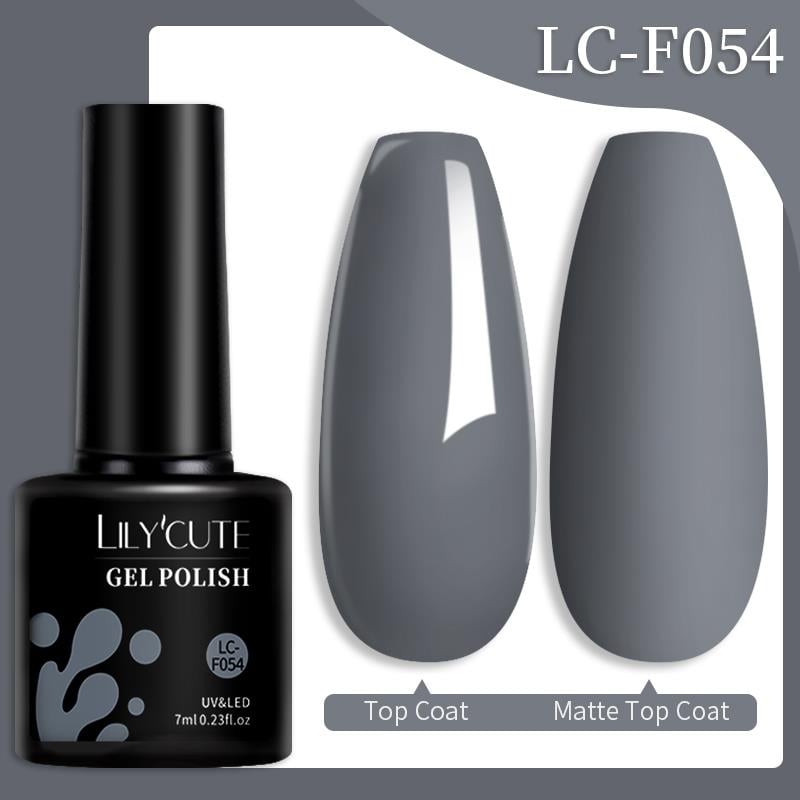 Kalıcı oje 7 ml LC-F054 (54194)