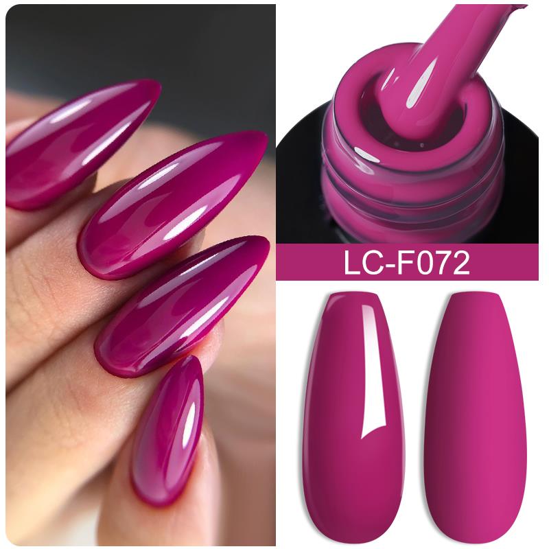Kalıcı oje 7 ml LC-F072 (54194)