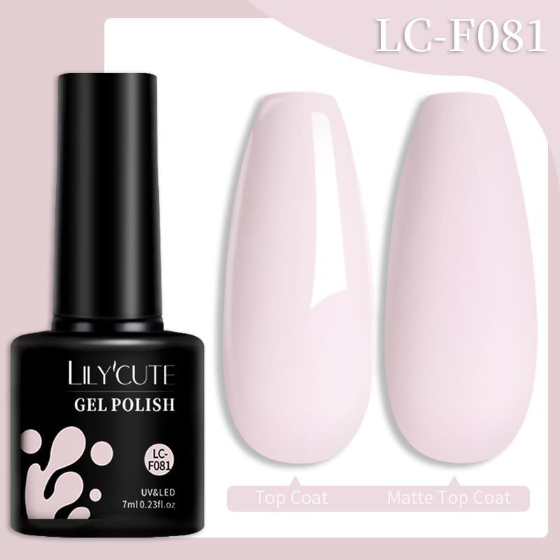 Kalıcı oje 7 ml LC-F081 (54194)
