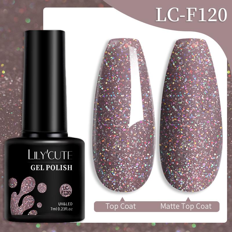 Kalıcı oje 7 ml LC-F120 (54194)