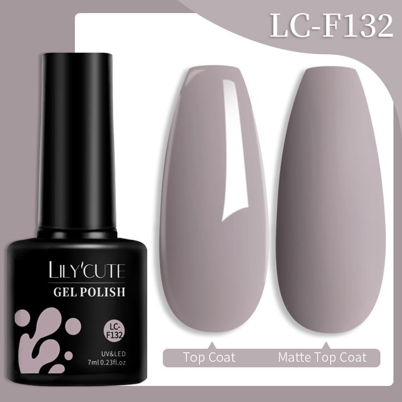 Kalıcı oje 7 ml LC-F132 (56783)