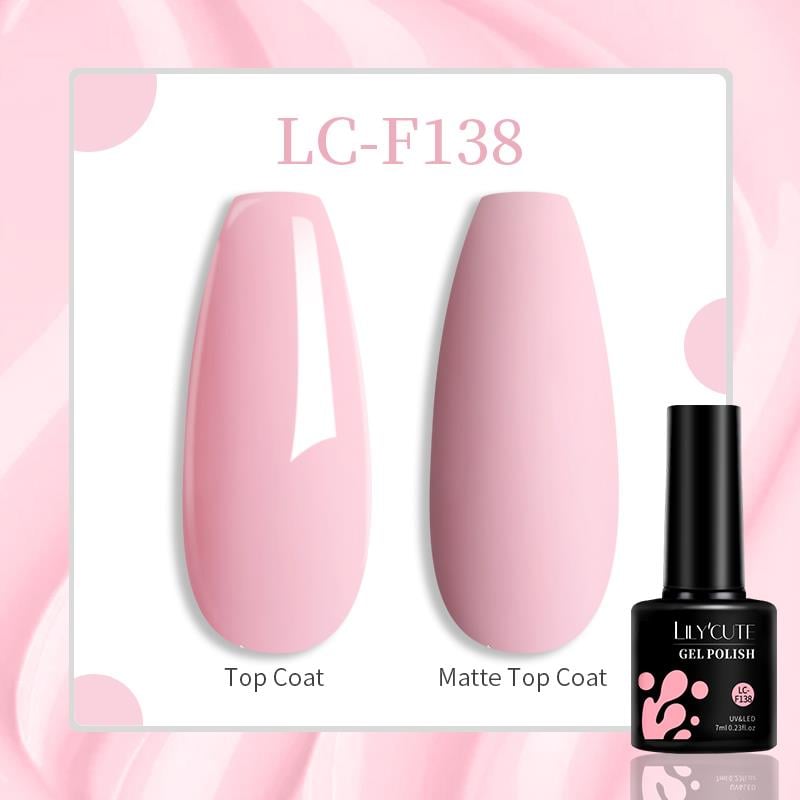 Kalıcı oje 7 ml LC-F138 (56783)