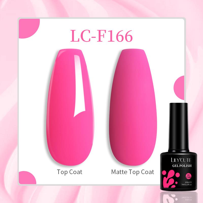 Kalıcı oje 7 ml LC-F166 (56783)