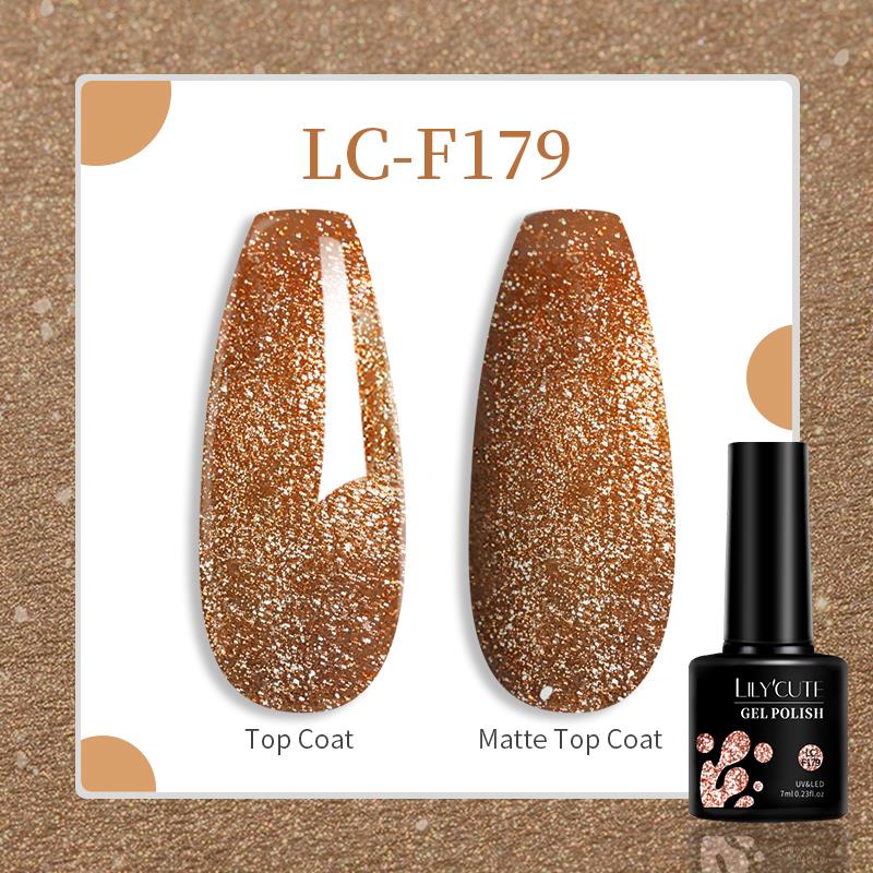 Kalıcı oje 7 ml LC-F179 (56783)