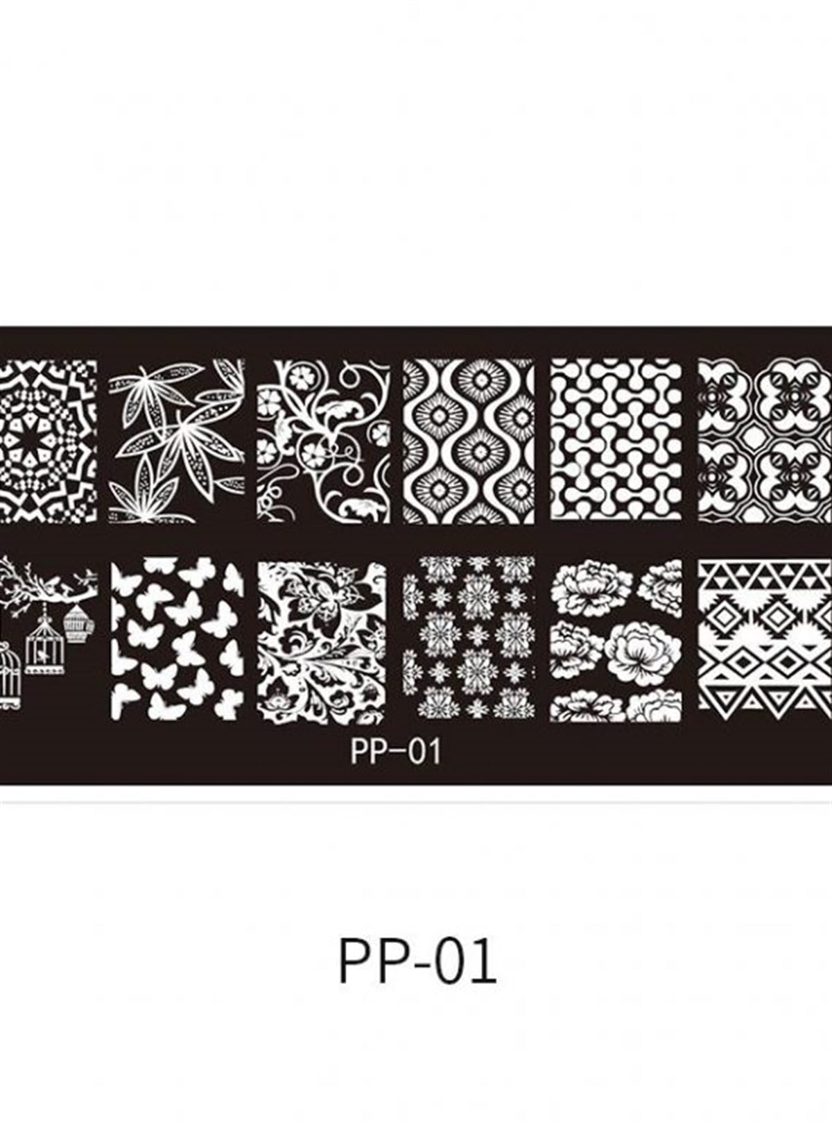 Pinpai metal stampa tabakası PP-01
