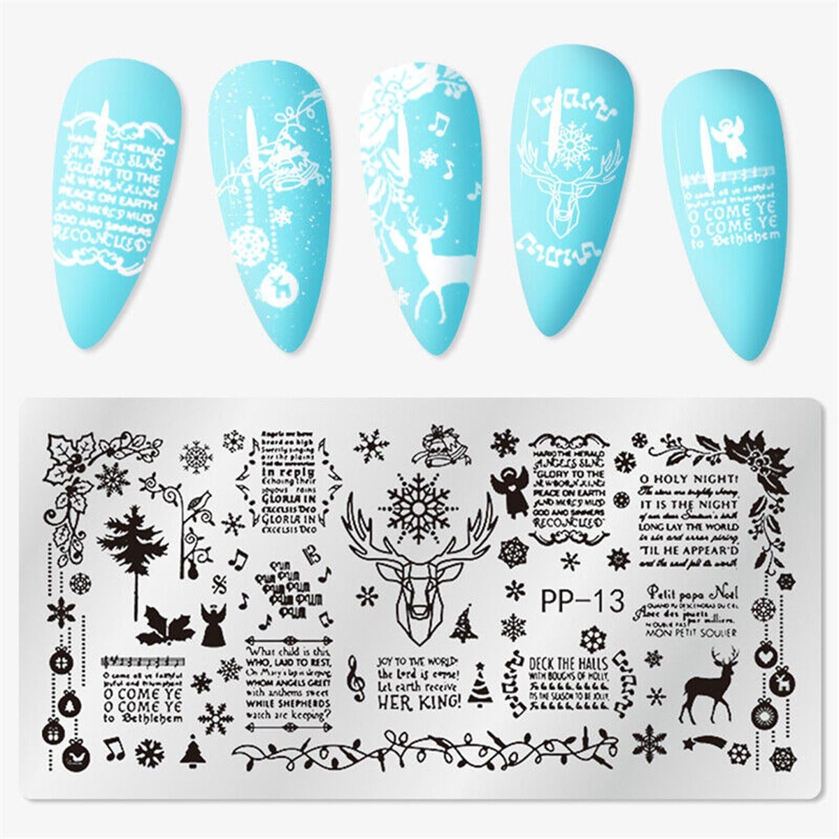 Pinpai metal stampa tabakası PP-13