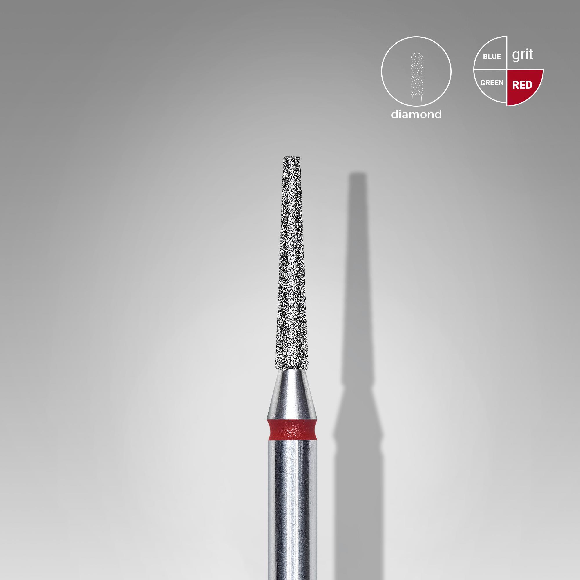 Staleks Diamond Expert seri freze ucu Red FA70R016/10