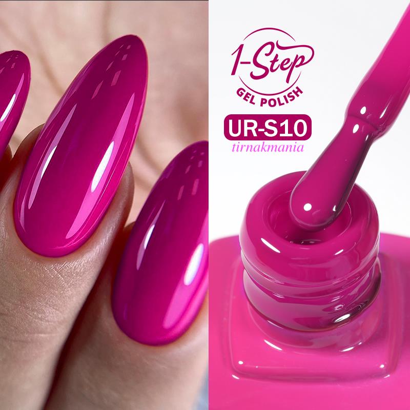 URSUGAR 12 ml 3in1 Kalıcı Oje UR-S10 (60018)
