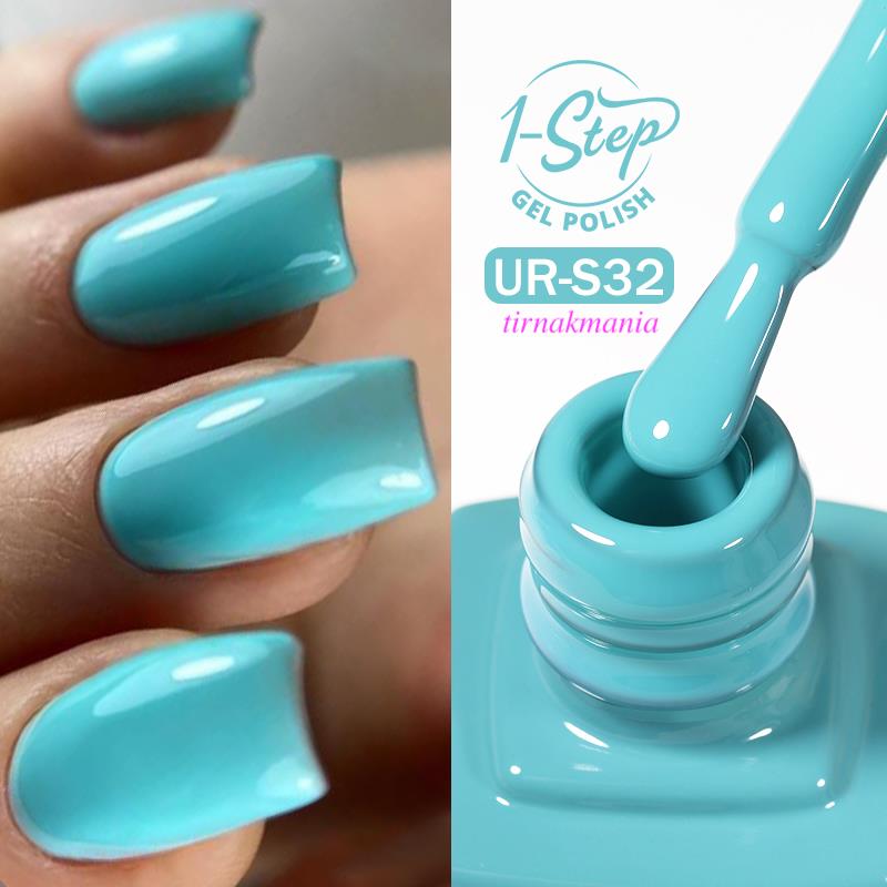 URSUGAR 12 ml 3in1 Kalıcı Oje UR-S32 (60018)