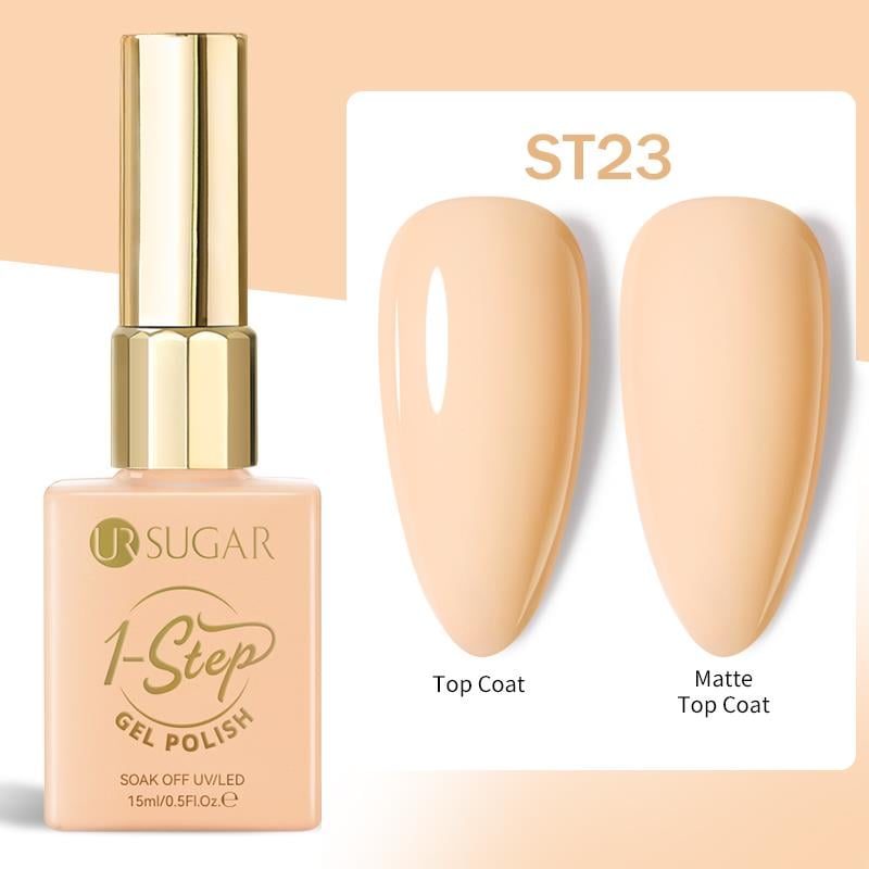 URSUGAR 15 ml 3in1 Kalıcı Oje ST23 (62456)