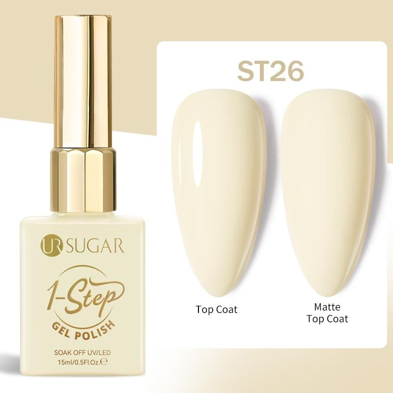 URSUGAR 15 ml 3in1 Kalıcı Oje ST26 (62456)