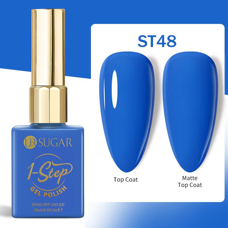 URSUGAR 15 ml 3in1 Kalıcı Oje ST48 (62456)