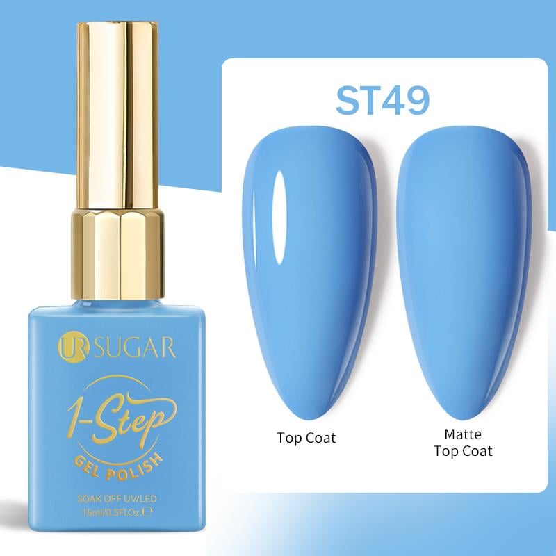 URSUGAR 15 ml 3in1 Kalıcı Oje ST49 (62456)