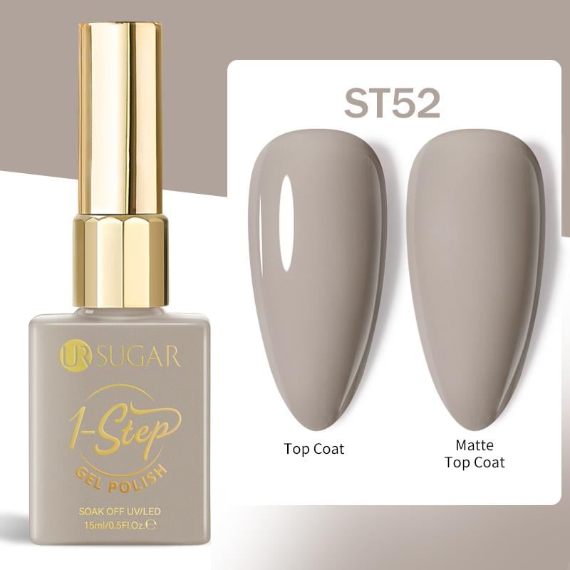 URSUGAR 15 ml 3in1 Kalıcı Oje ST52 (62456)