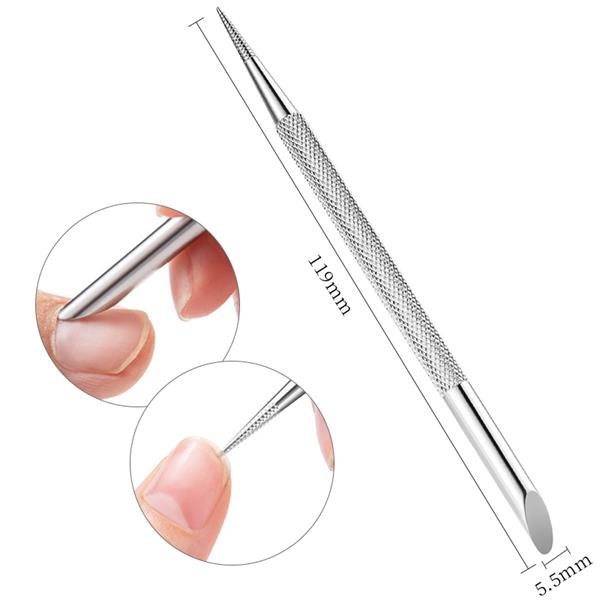 Çift taraflı Ölü deri Cuticle itici - pusher (55836)