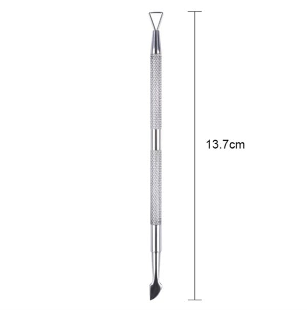 Çift taraflı UV oje kazıyıcı (41599)