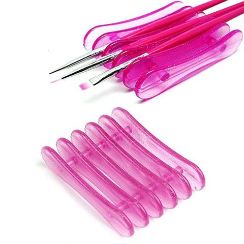 Fırça Standı Pembe