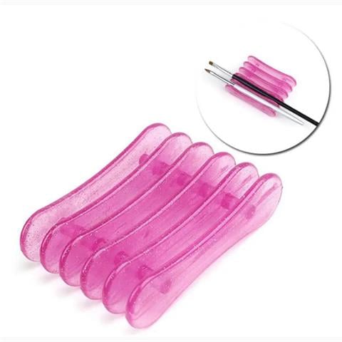 Fırça Standı Pembe