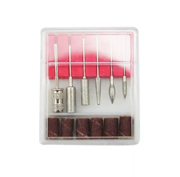 Freze uç set 6 parça