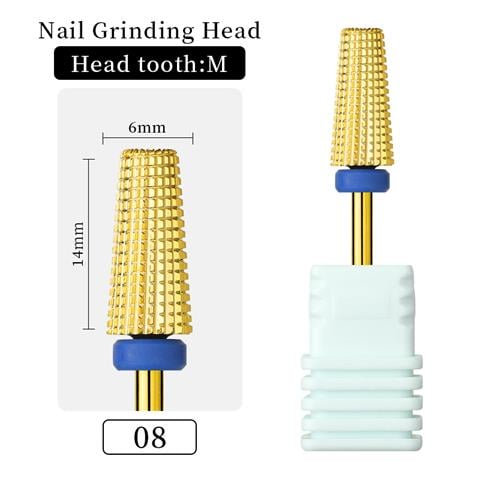 Gold Tungsten Freze uç M-GOLD (55544-8)