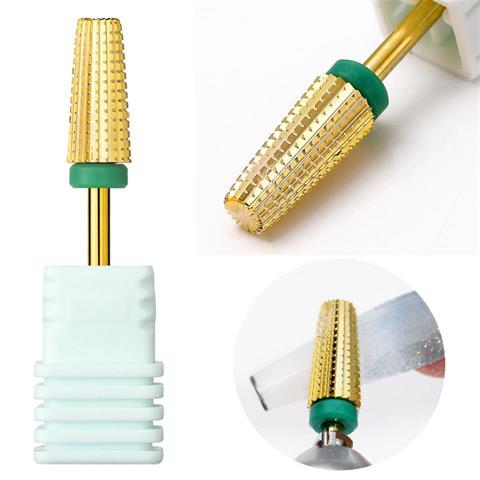 Gold Tungsten Freze uç XC-GOLD (55544-10)