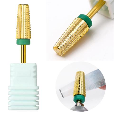 Gold Tungsten Freze uç F-GOLD (55544-7)