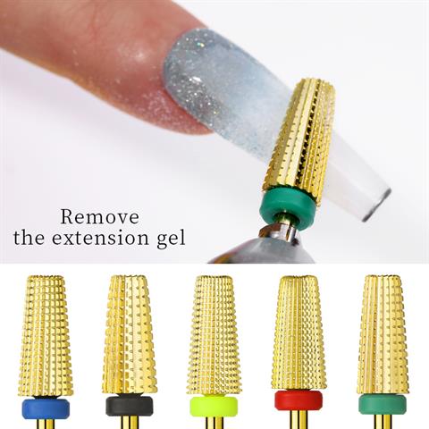 Gold Tungsten Freze uç XF-GOLD (55544-6)
