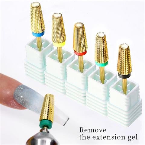 Gold Tungsten Freze uç M-GOLD (55544-8)
