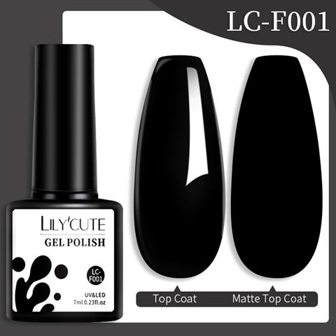 Kalıcı oje 7 ml LC-F001 (54194)