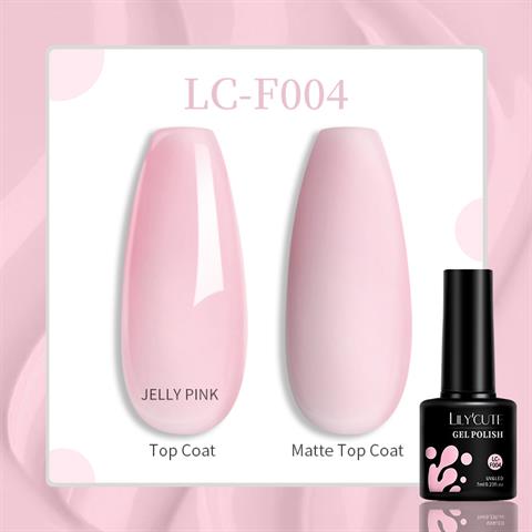 Kalıcı oje 7 ml LC-F004 (54194)