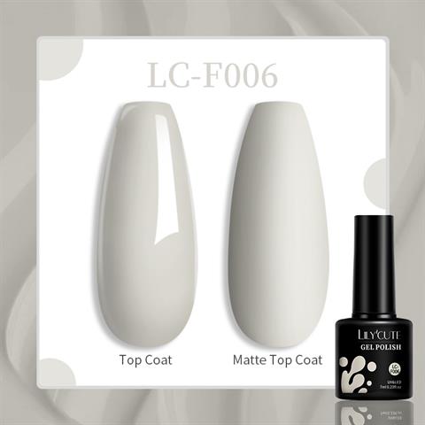 Kalıcı oje 7 ml LC-F006 (54194)