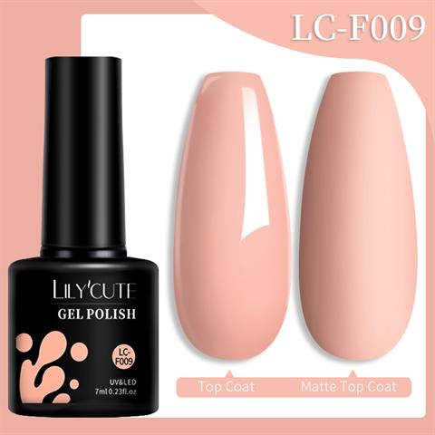 Kalıcı oje 7 ml LC-F009 (54194)