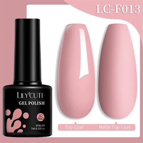 Kalıcı oje 7 ml LC-F013 (54194)