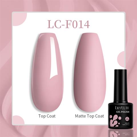 Kalıcı oje 7 ml LC-F014 (54194)