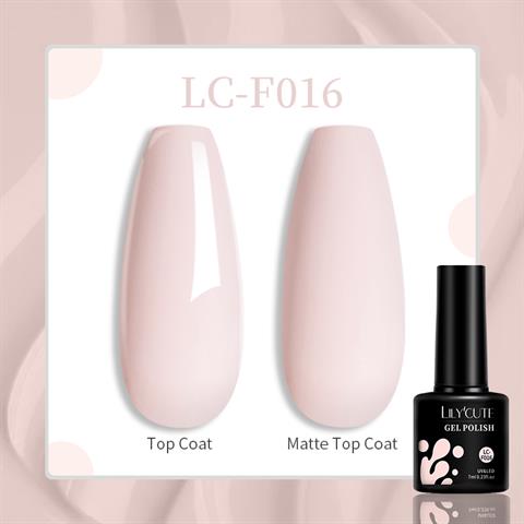 Kalıcı oje 7 ml LC-F016 (54194)