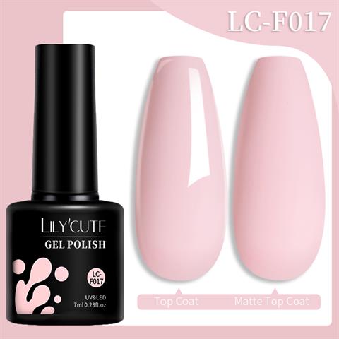 Kalıcı oje 7 ml LC-F017 (54194)