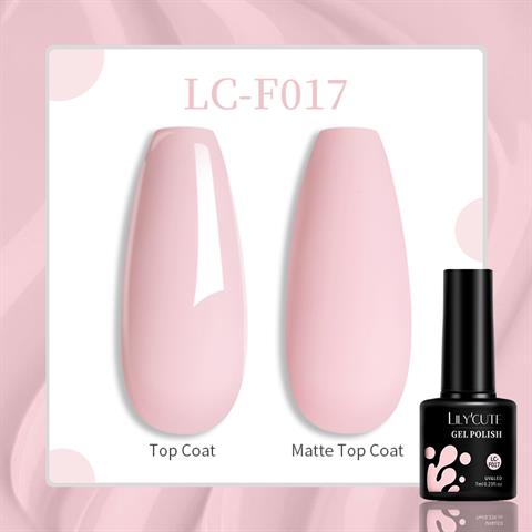 Kalıcı oje 7 ml LC-F017 (54194)