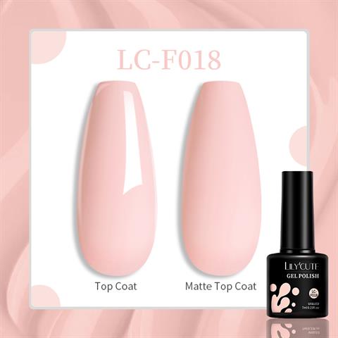 Kalıcı oje 7 ml LC-F018 (54194)