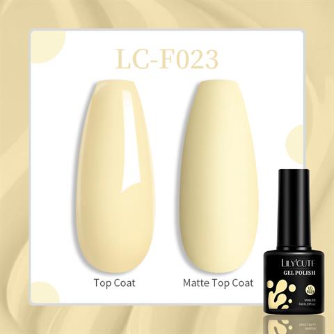 Kalıcı oje 7 ml LC-F023 (54194)