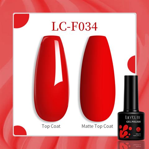 Kalıcı oje 7 ml LC-F034 (54194)