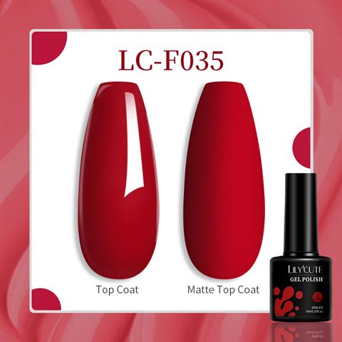 Kalıcı oje 7 ml LC-F035 (54194)