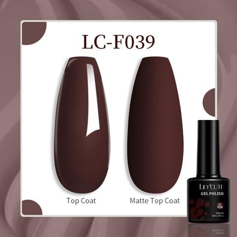 Kalıcı oje 7 ml LC-F039 (54194)