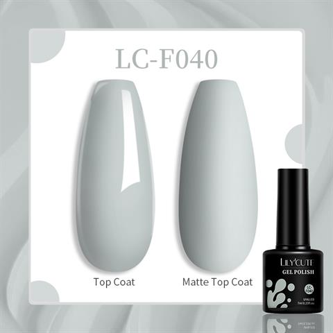 Kalıcı oje 7 ml LC-F040 (54194)